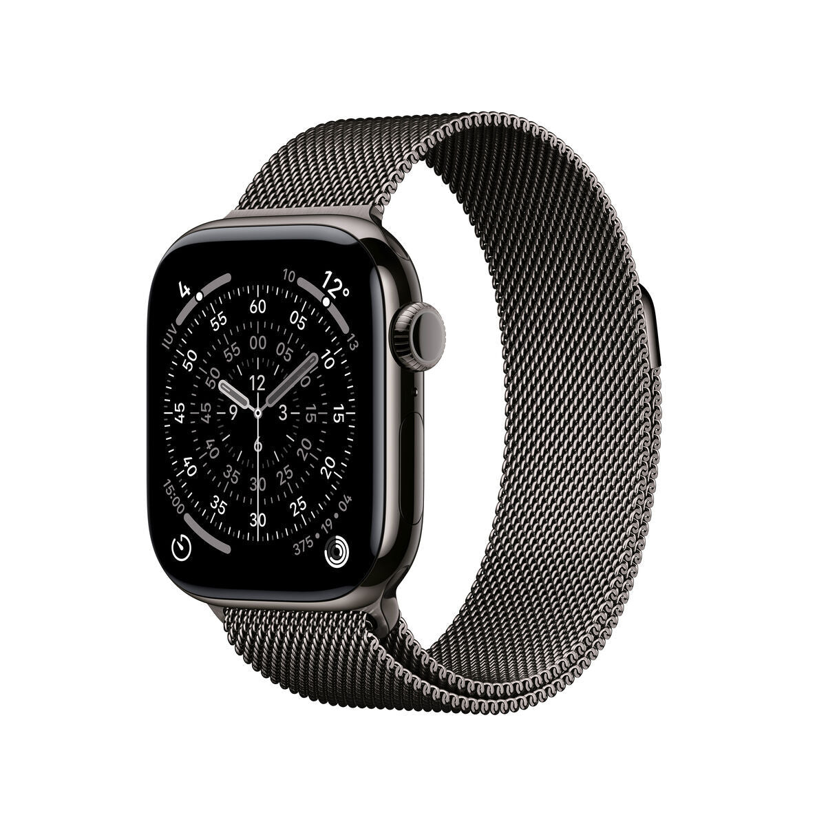 Smartwatch Apple MF8U4QL/A Titanium