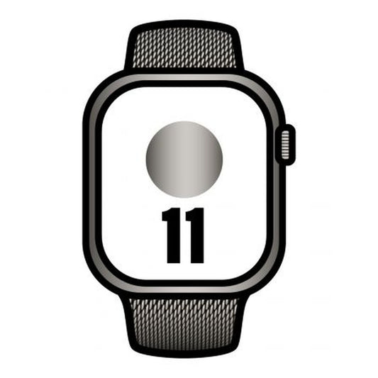 Smartwatch Apple MF8U4QL/A Titanium