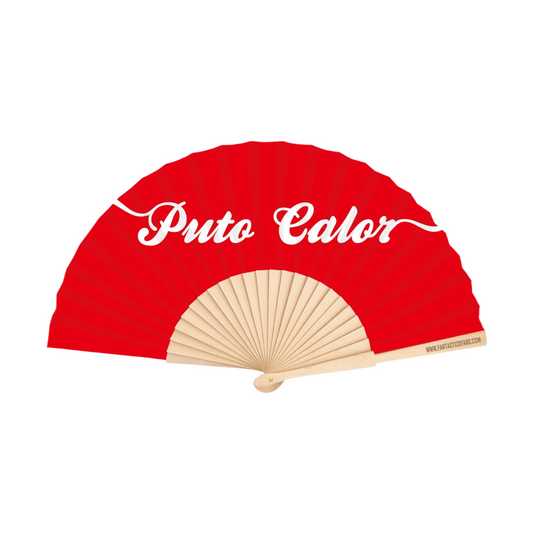 Puto Calor Script 23cm fan-0