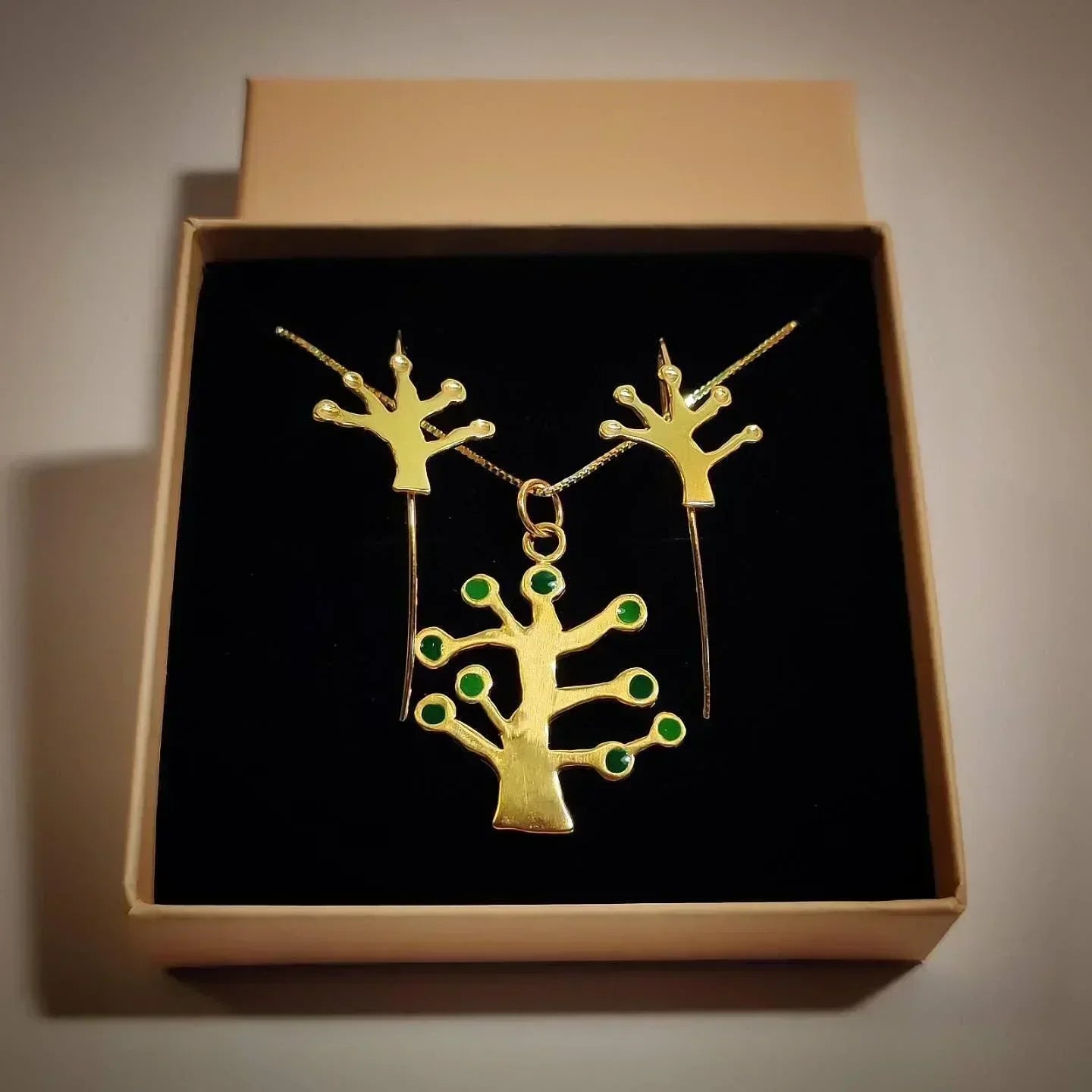 Colgante Árbol Genealógico-3