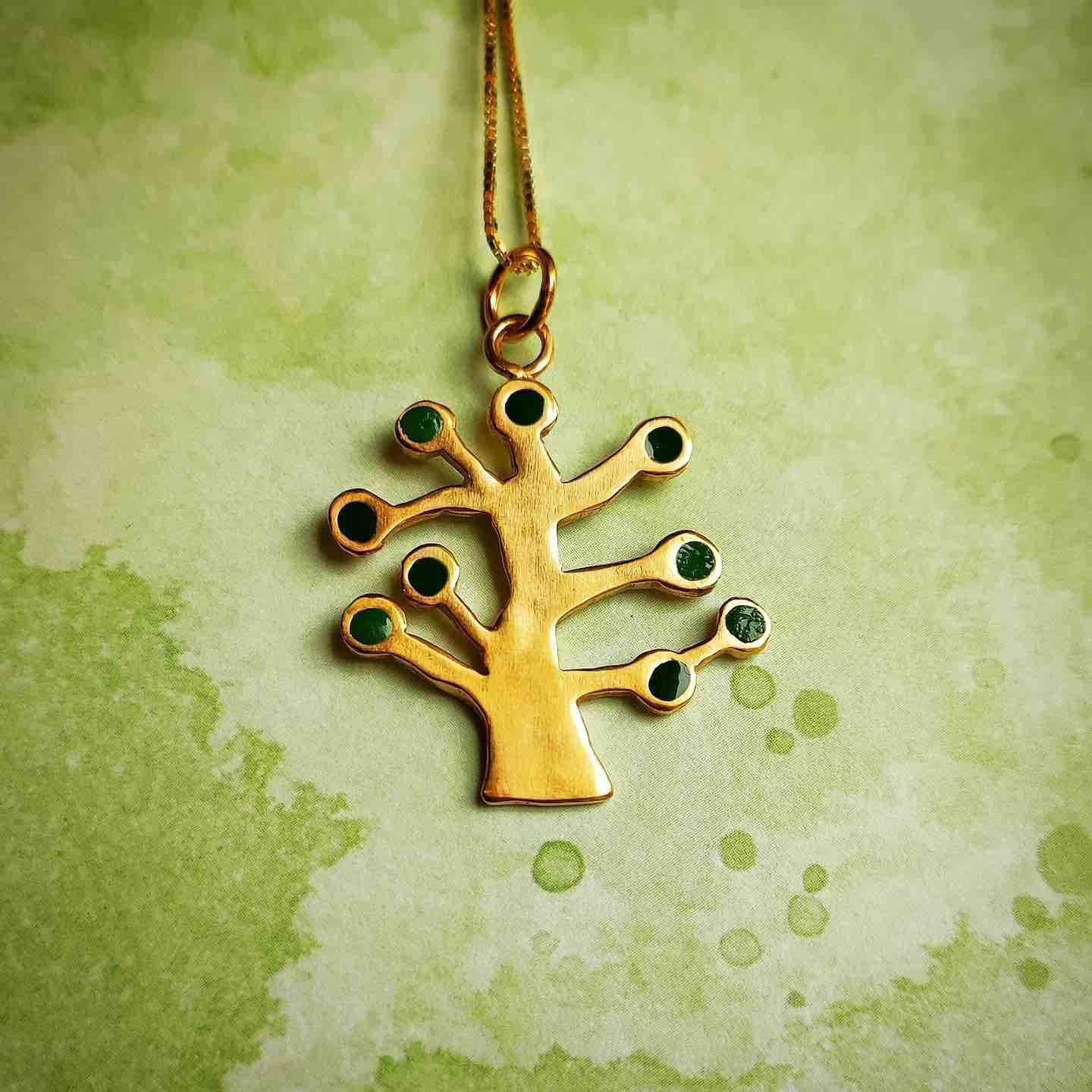 Colgante Árbol Genealógico-0