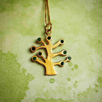 Colgante Árbol Genealógico-0