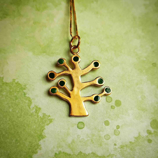 Colgante Árbol Genealógico-0